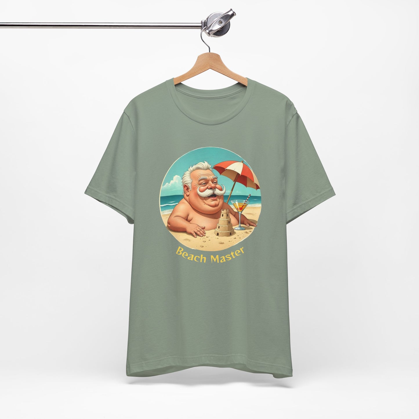 Beach Master T-Shirt