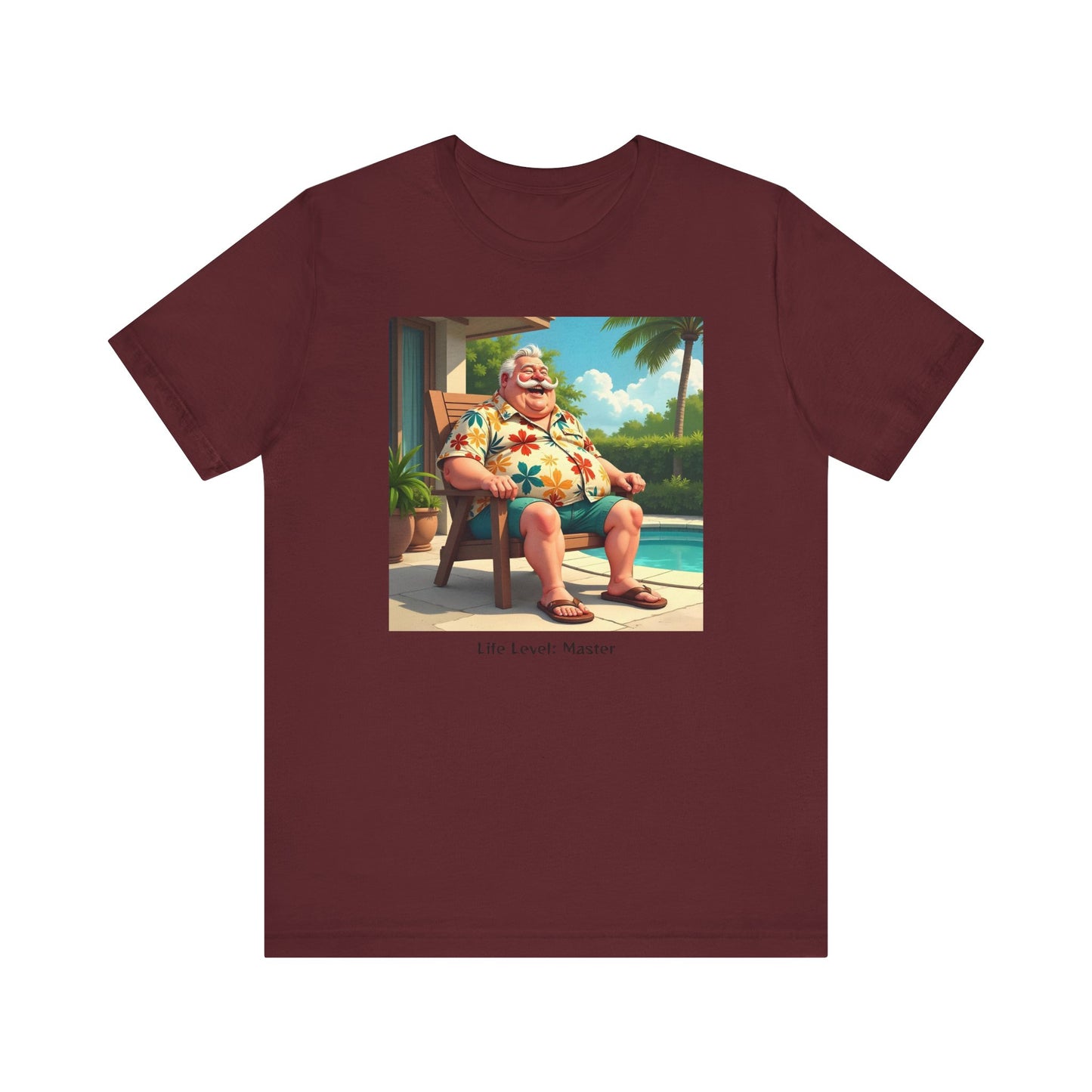 Life Level: Master T-Shirt