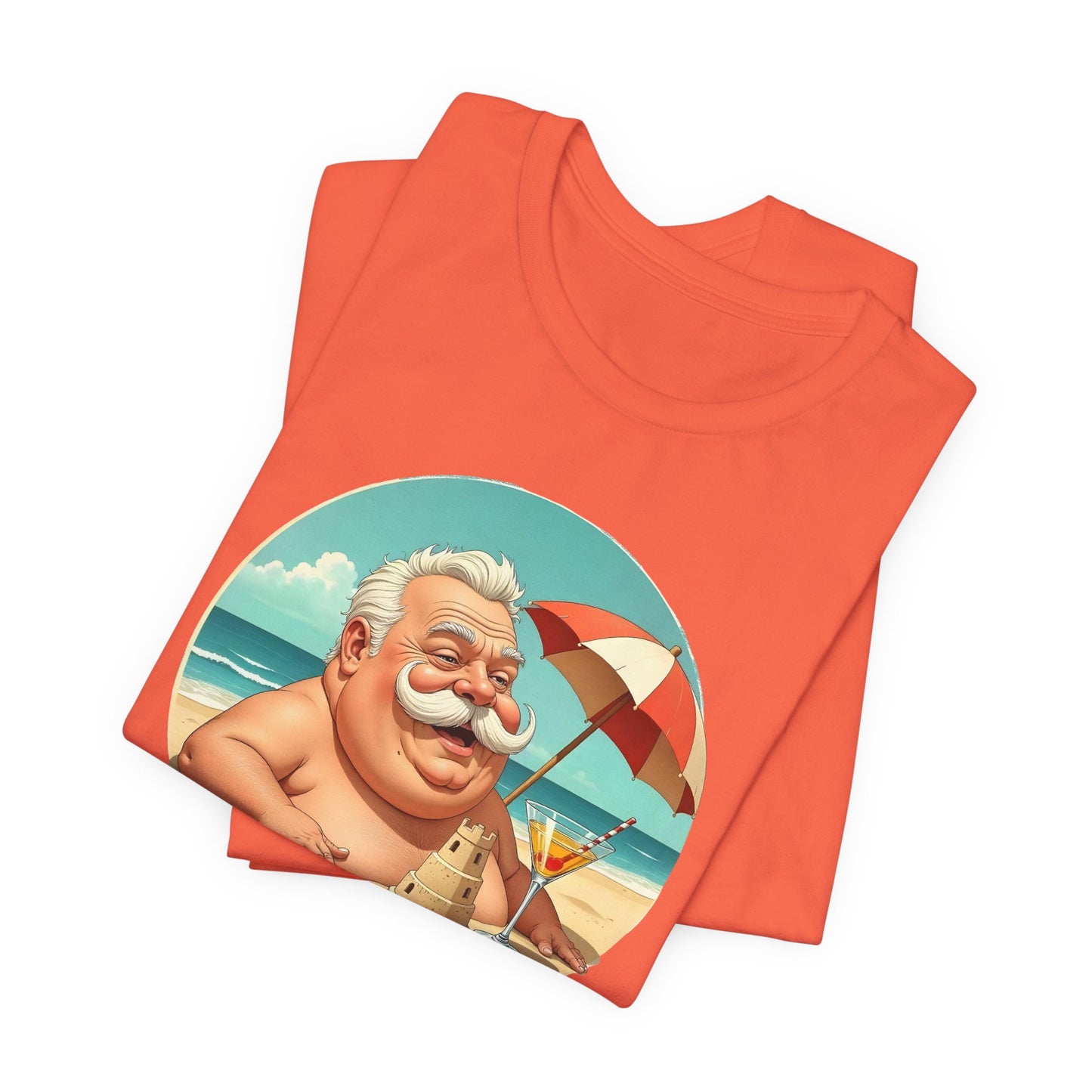Beach Master T-Shirt
