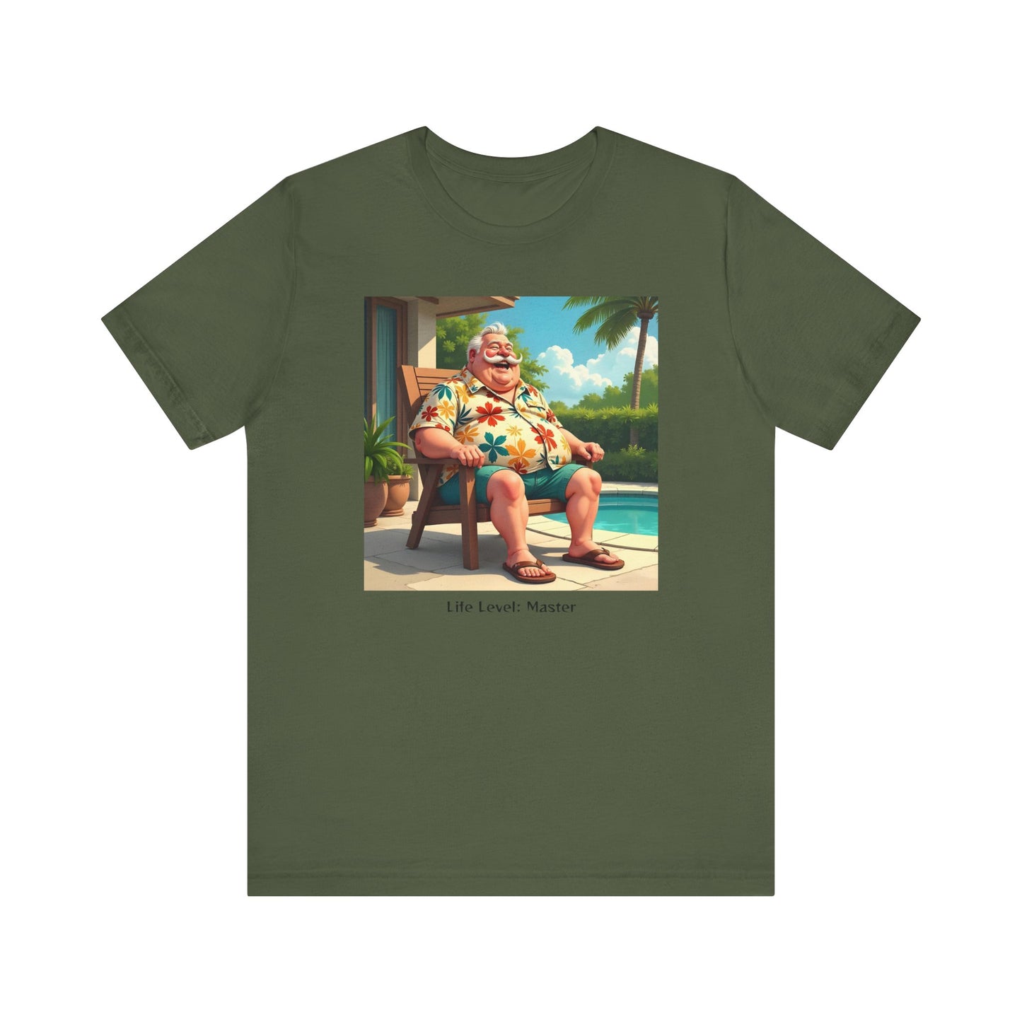 Life Level: Master T-Shirt