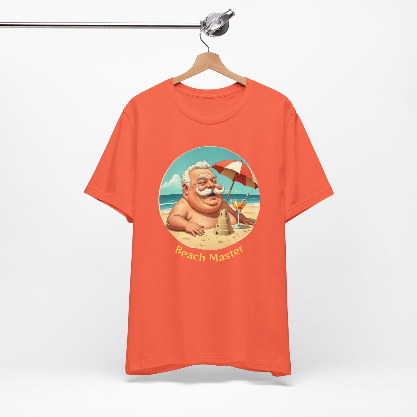 Beach Master T-Shirt