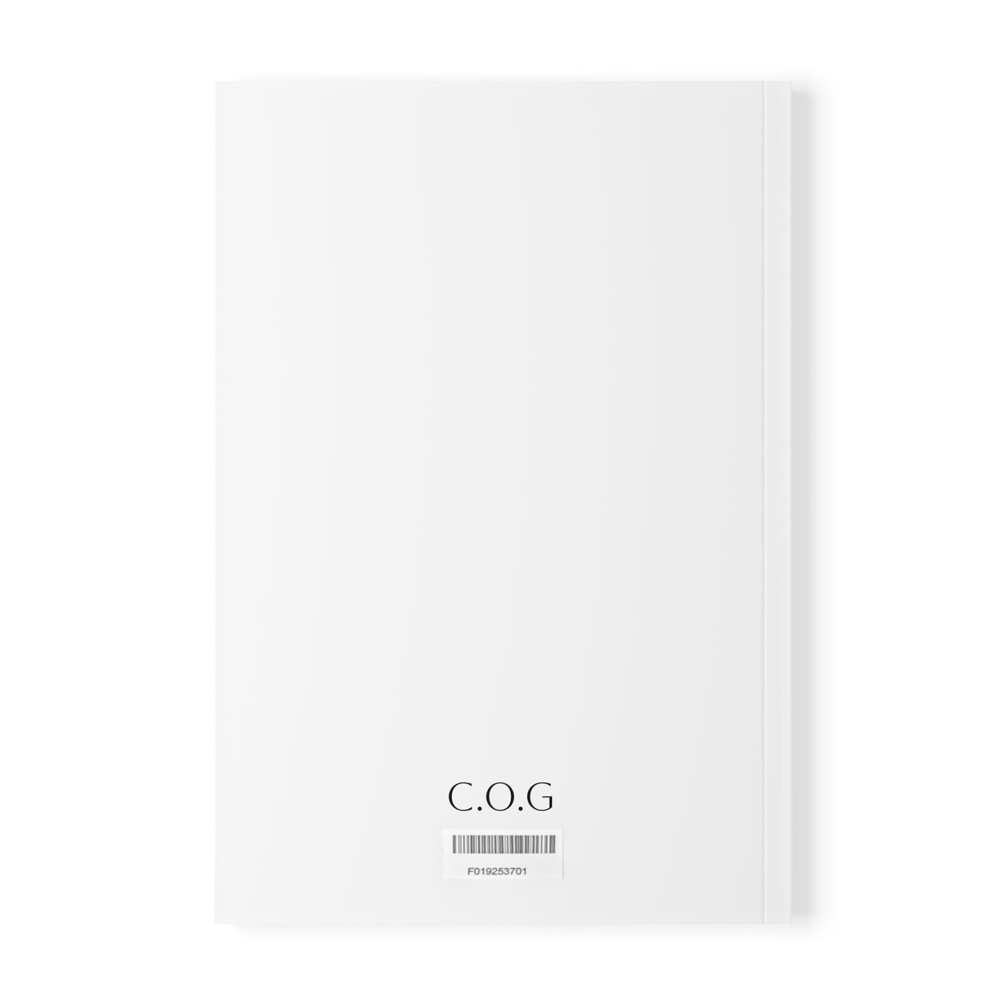 The Master A5 Softcover Notebook