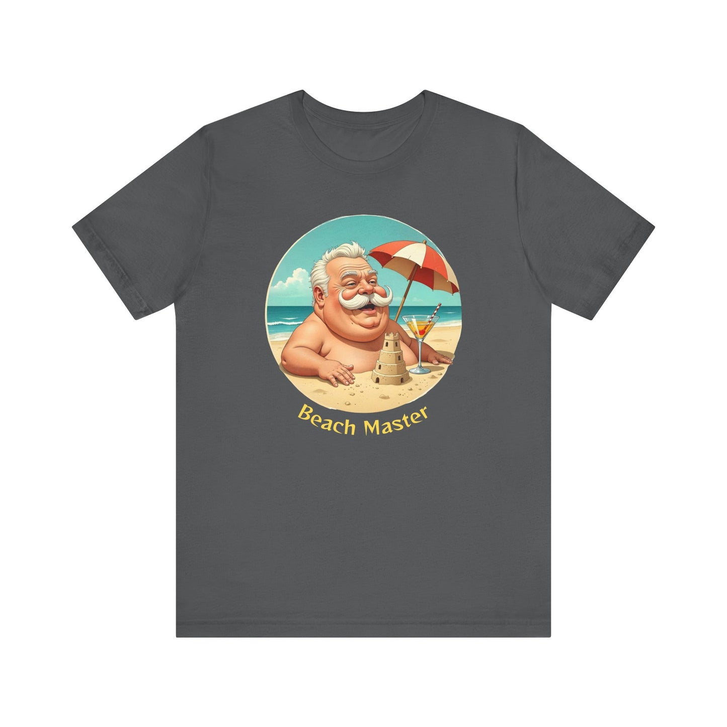 Beach Master T-Shirt