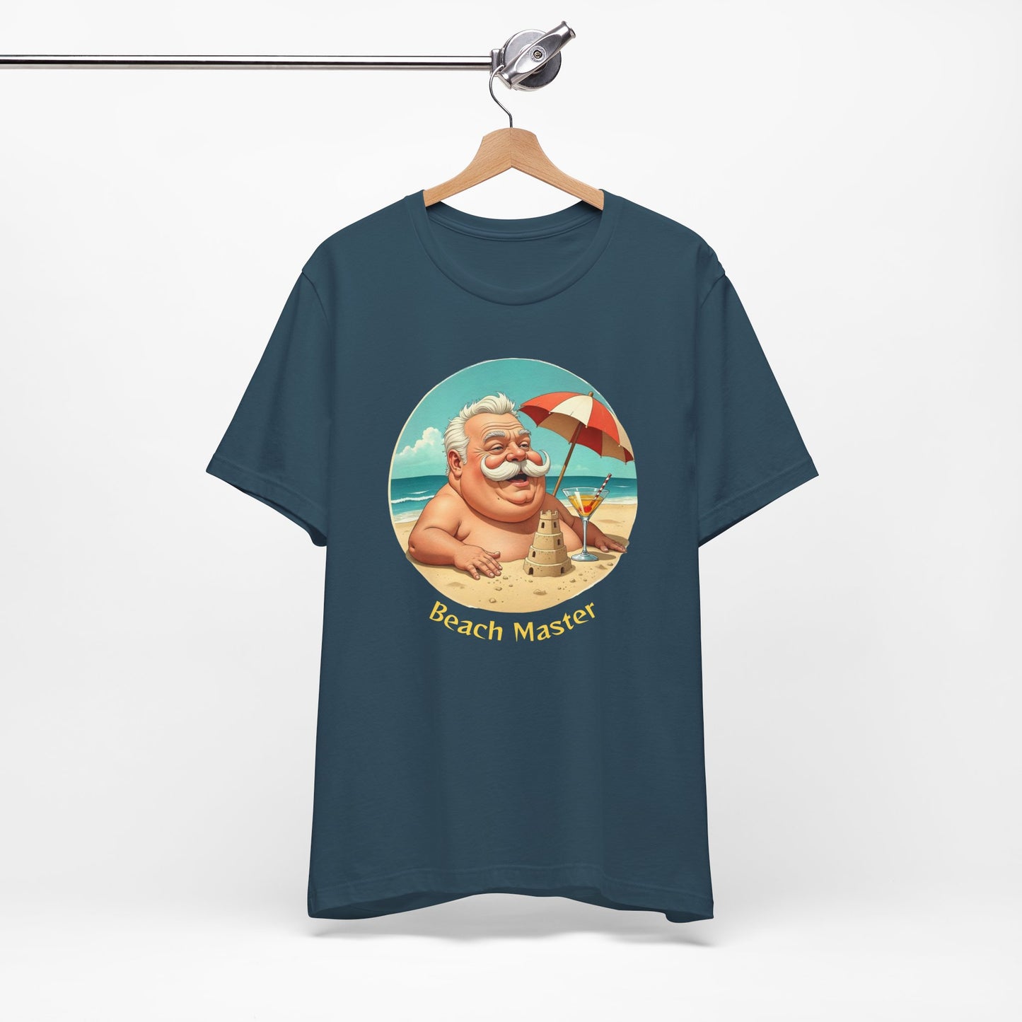 Beach Master T-Shirt