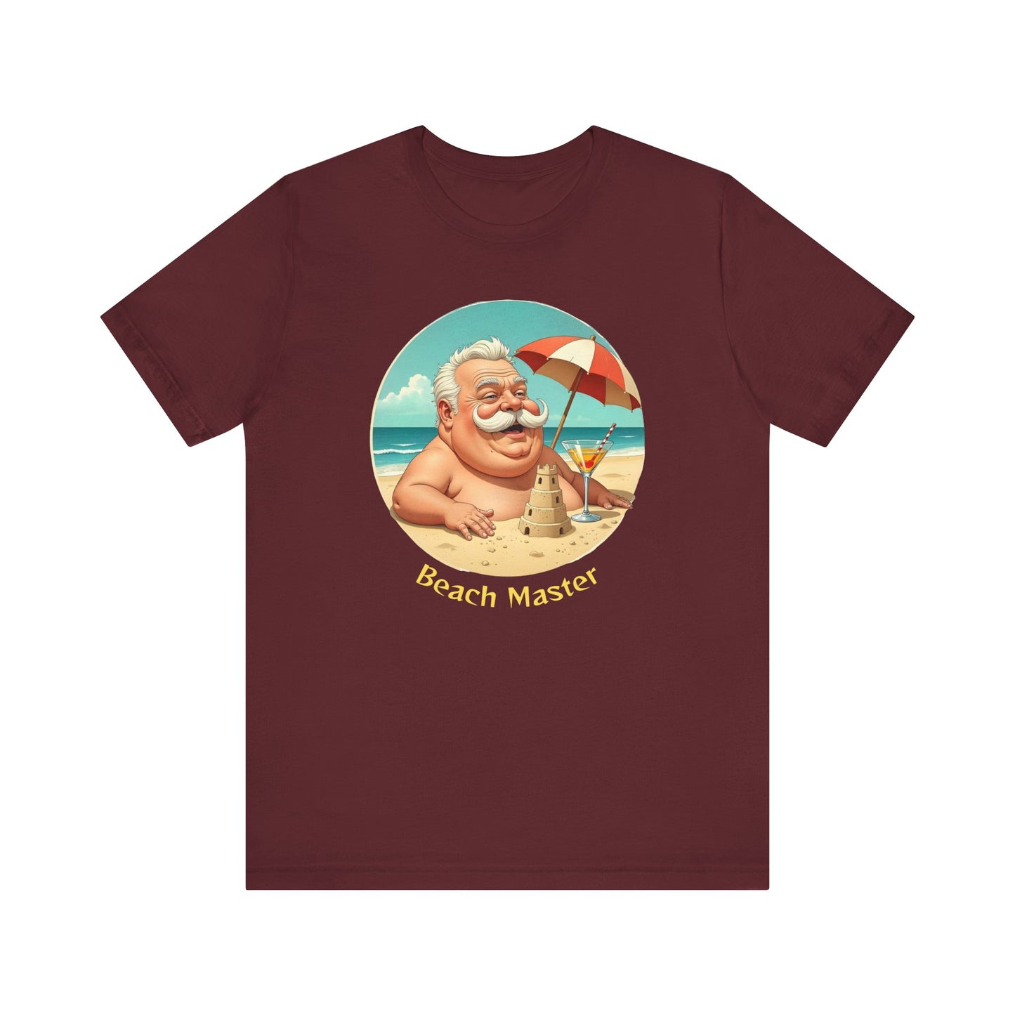 Beach Master T-Shirt