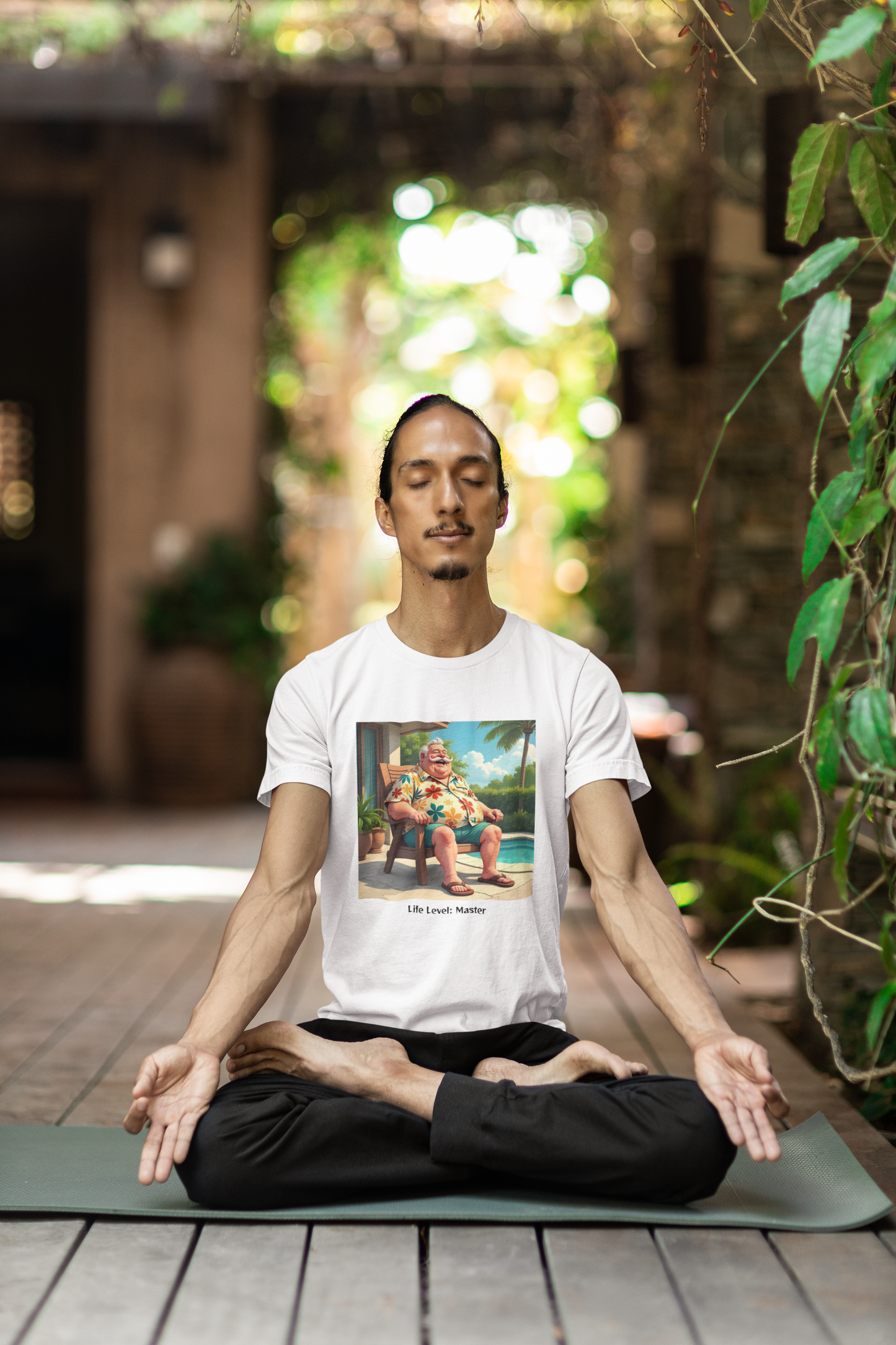 Life Level: Master T-Shirt