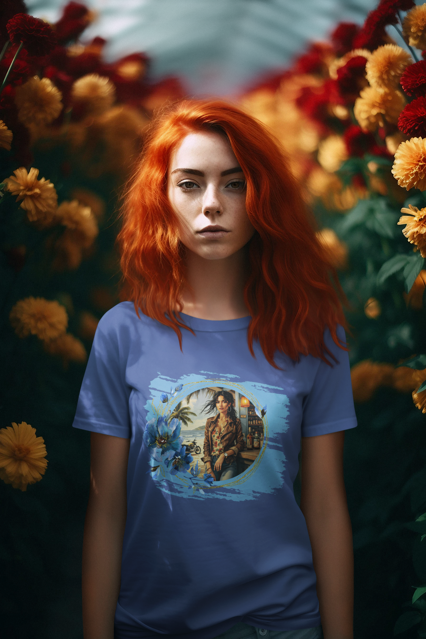 La Jefa T-Shirt