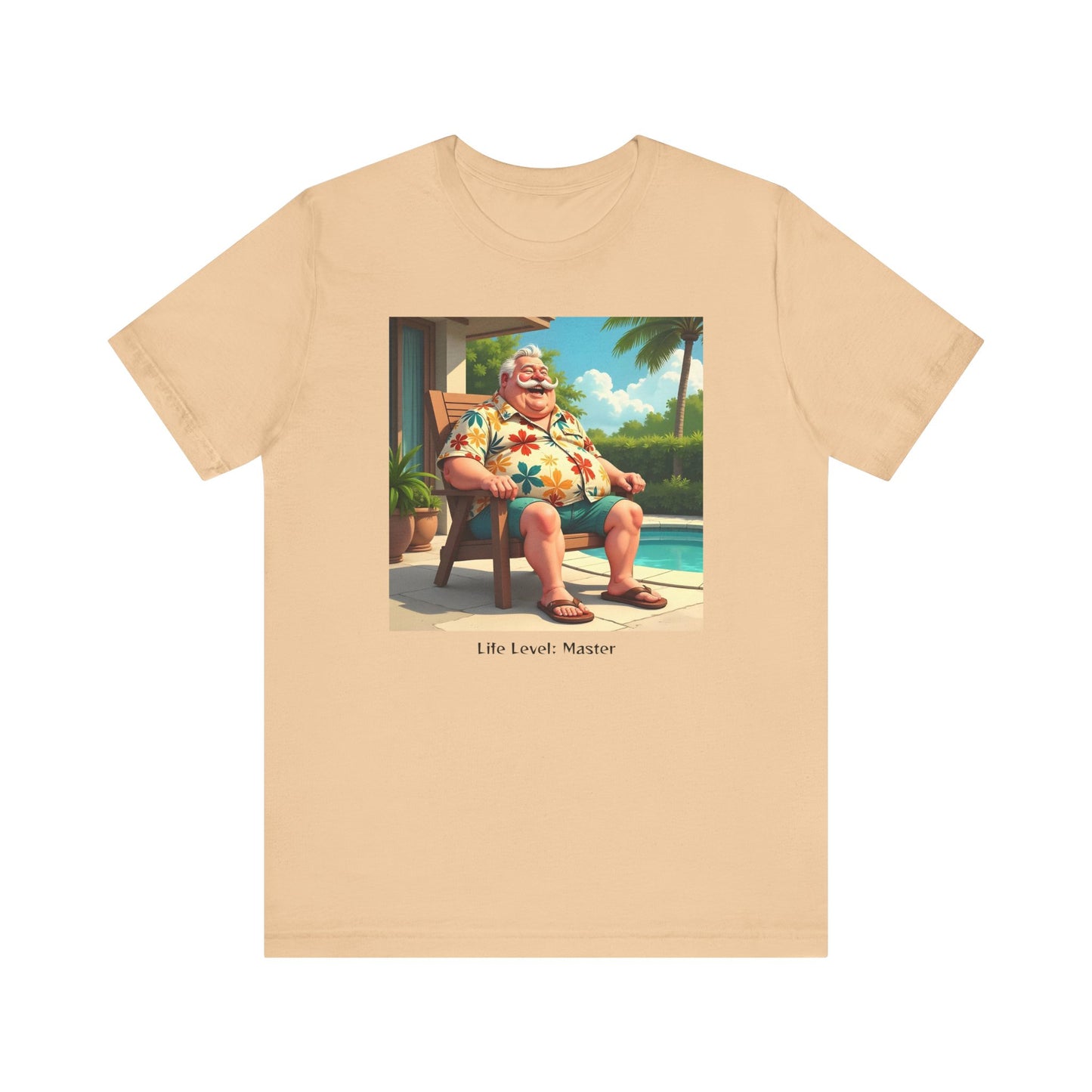 Life Level: Master T-Shirt