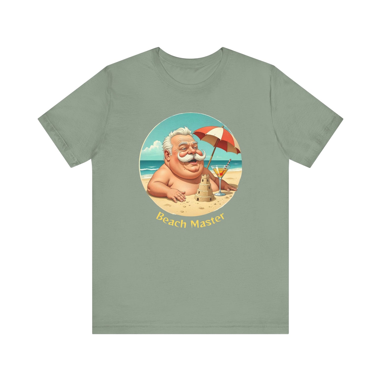 Beach Master T-Shirt