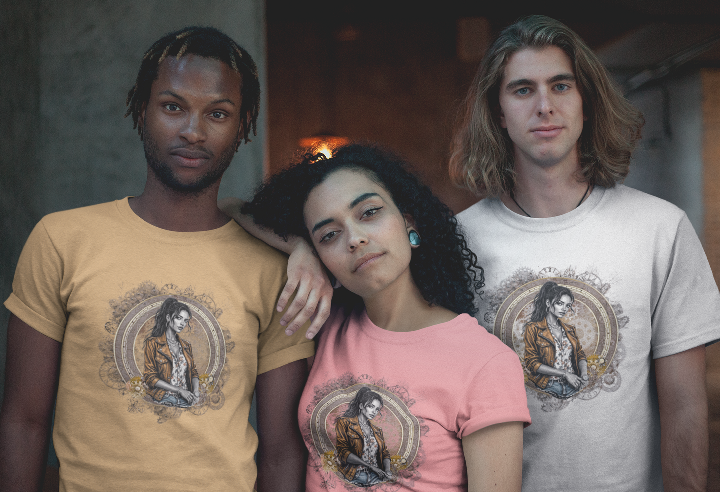 La Jefa Time T-Shirt