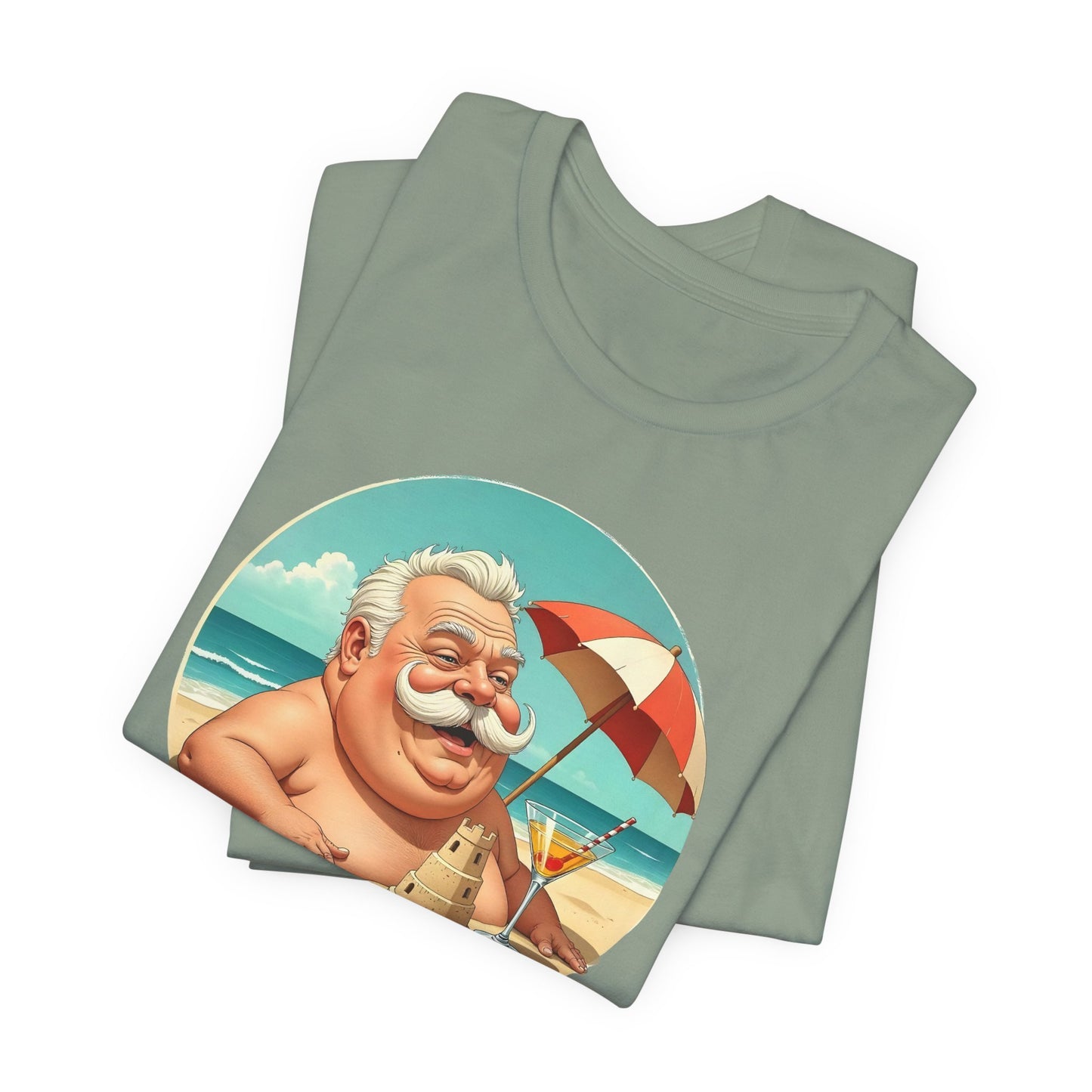 Beach Master T-Shirt