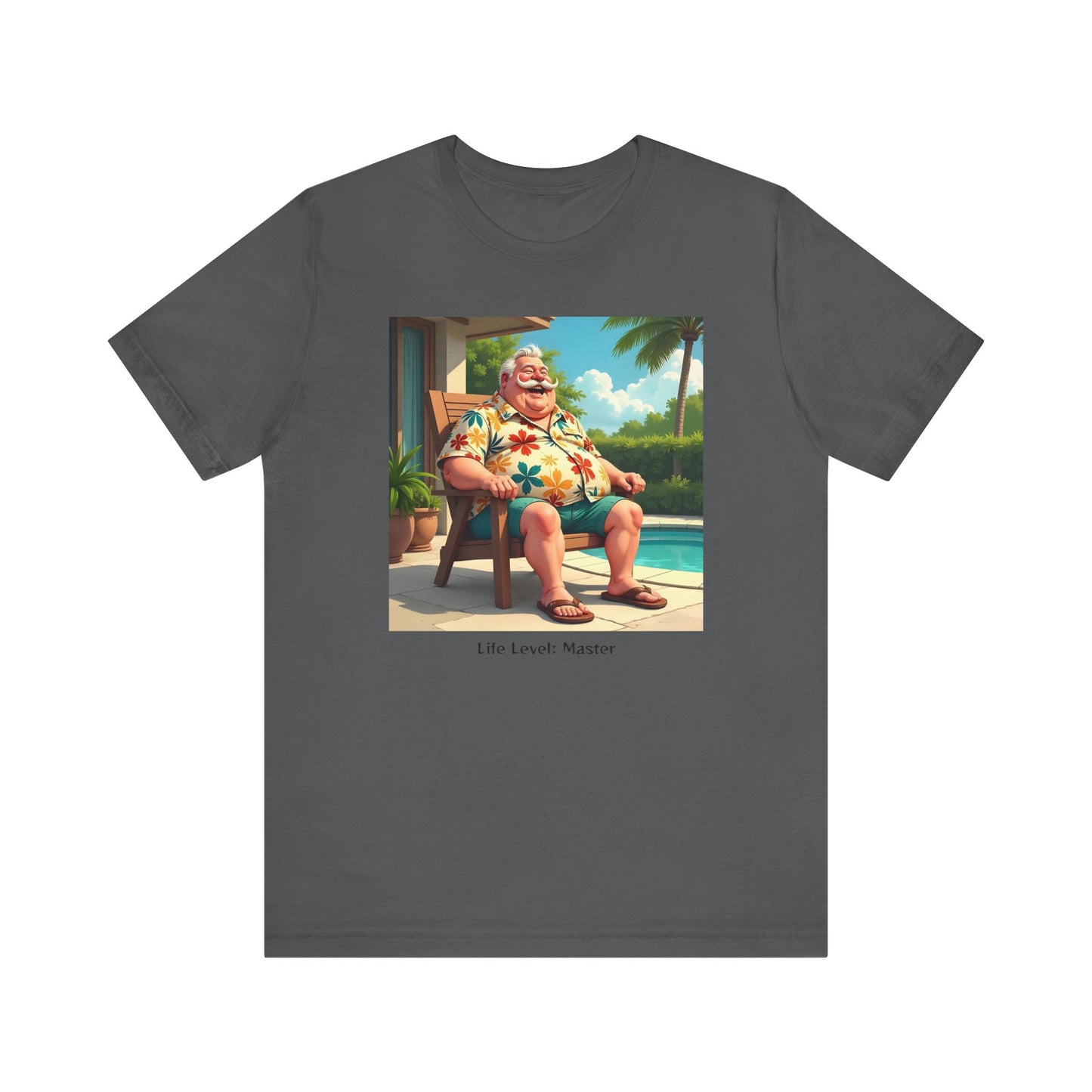 Life Level: Master T-Shirt