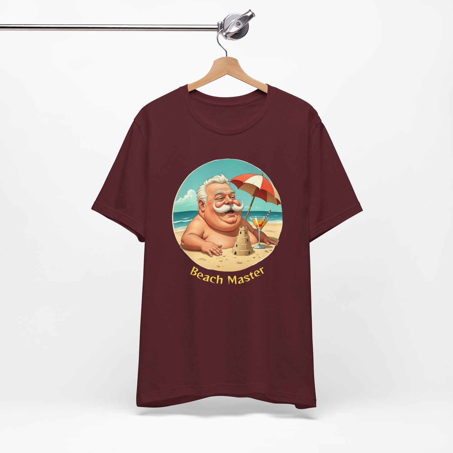 Beach Master T-Shirt