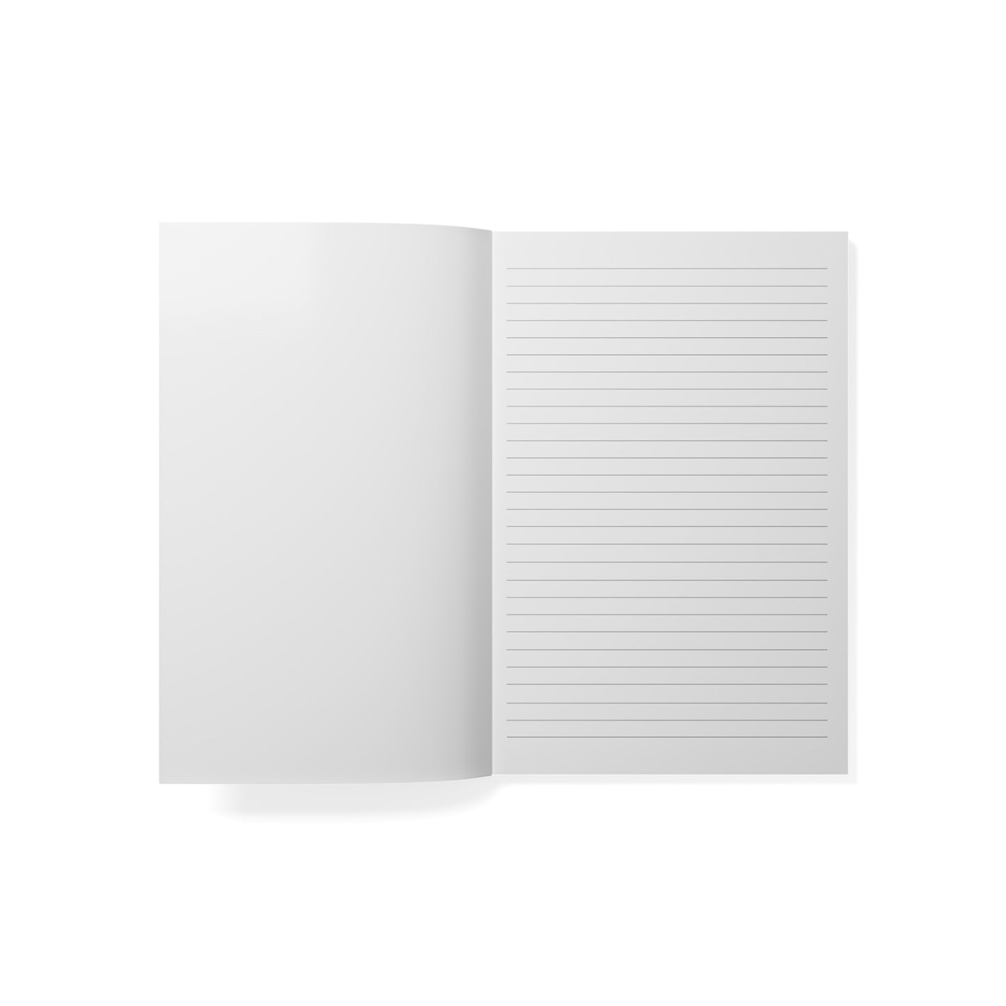 The Master A5 Softcover Notebook