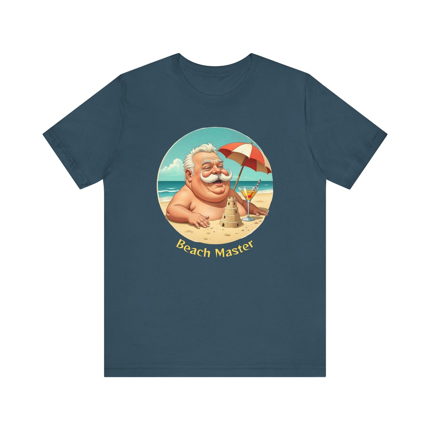Beach Master T-Shirt