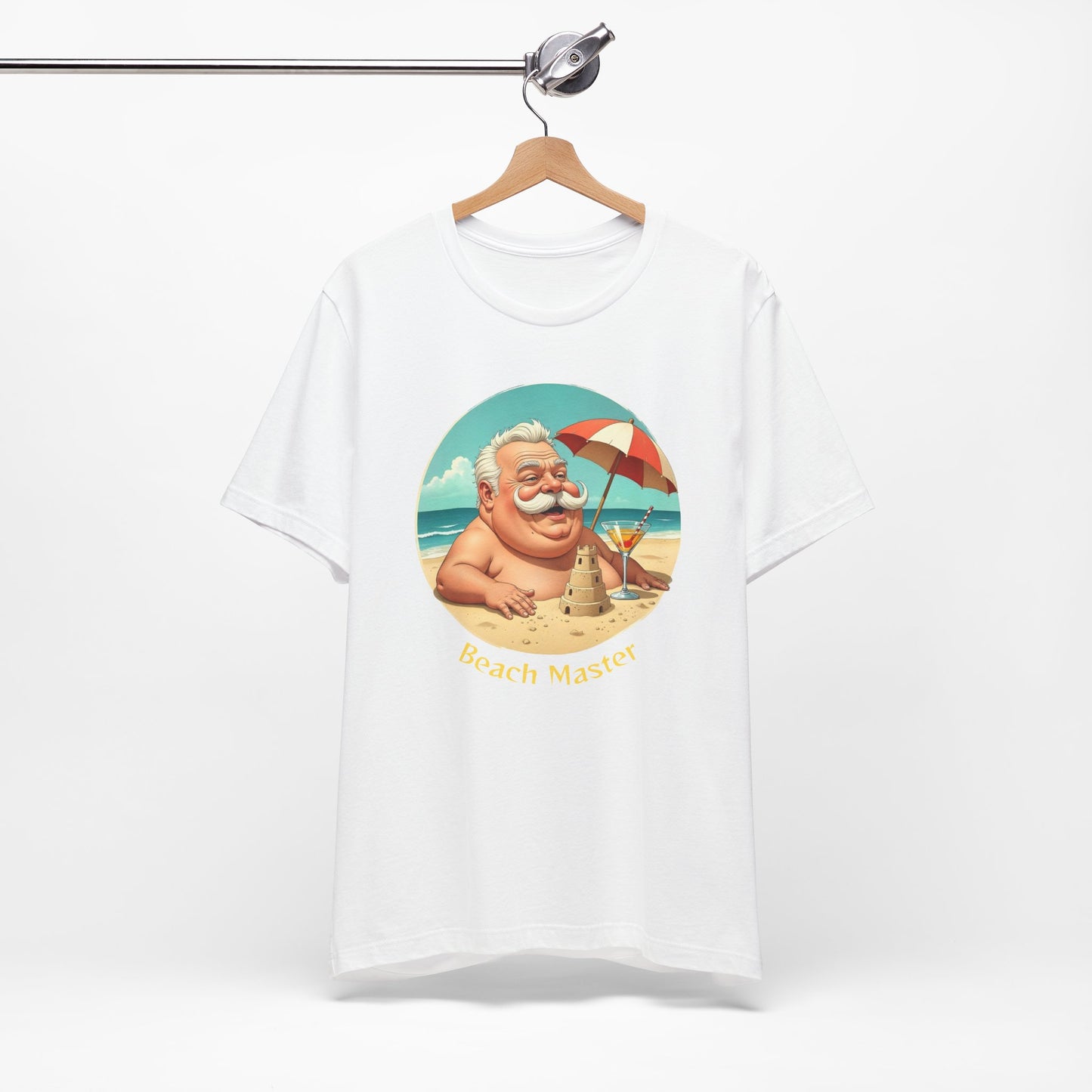 Beach Master T-Shirt