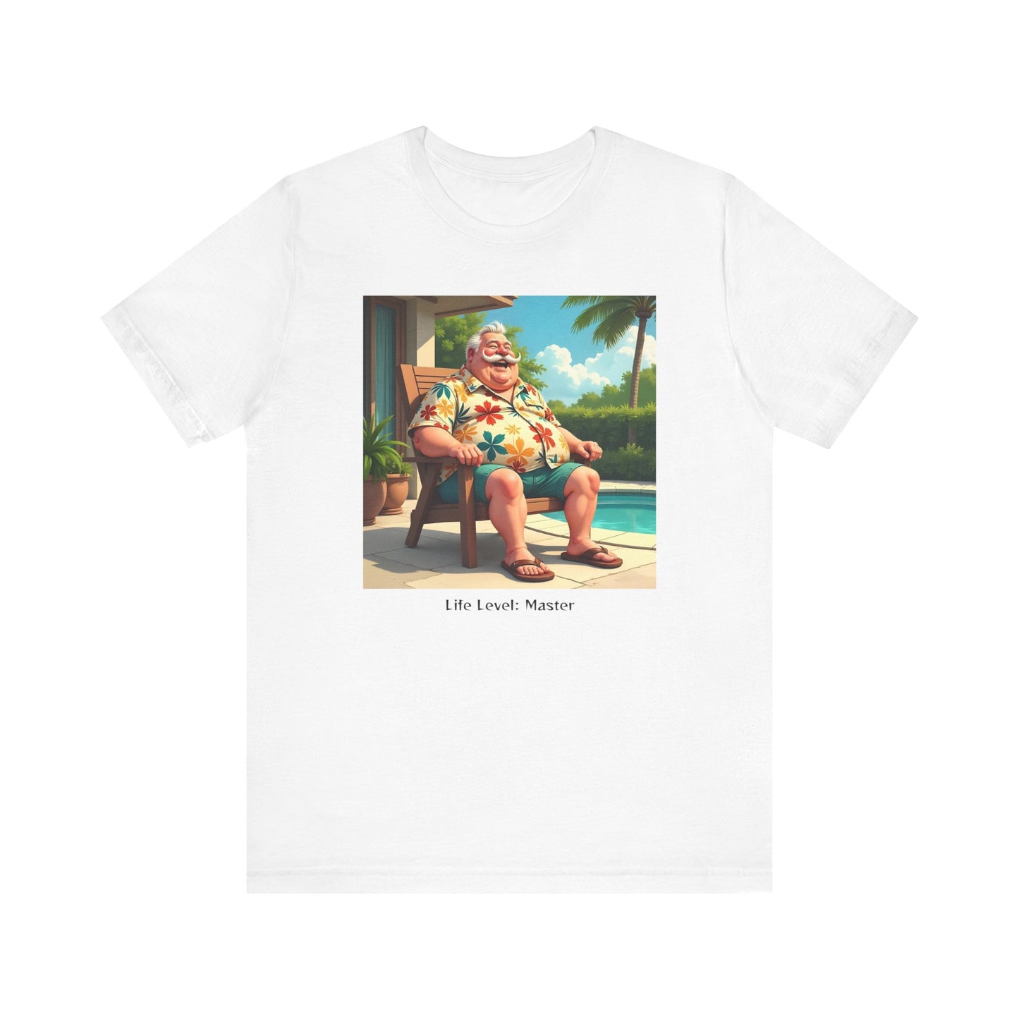 Life Level: Master T-Shirt