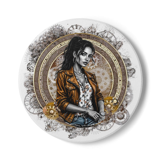 Coffee Time Coaster