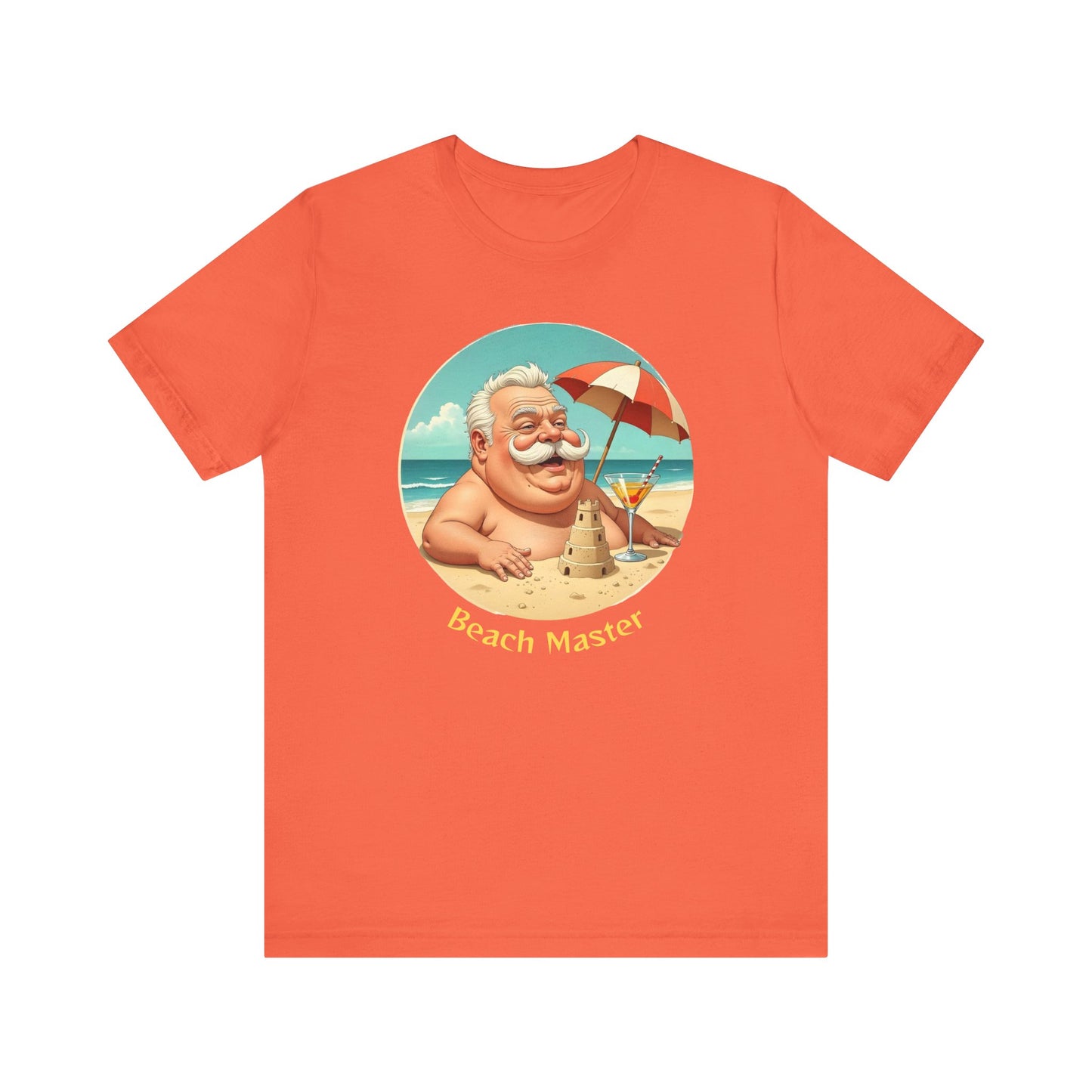 Beach Master T-Shirt