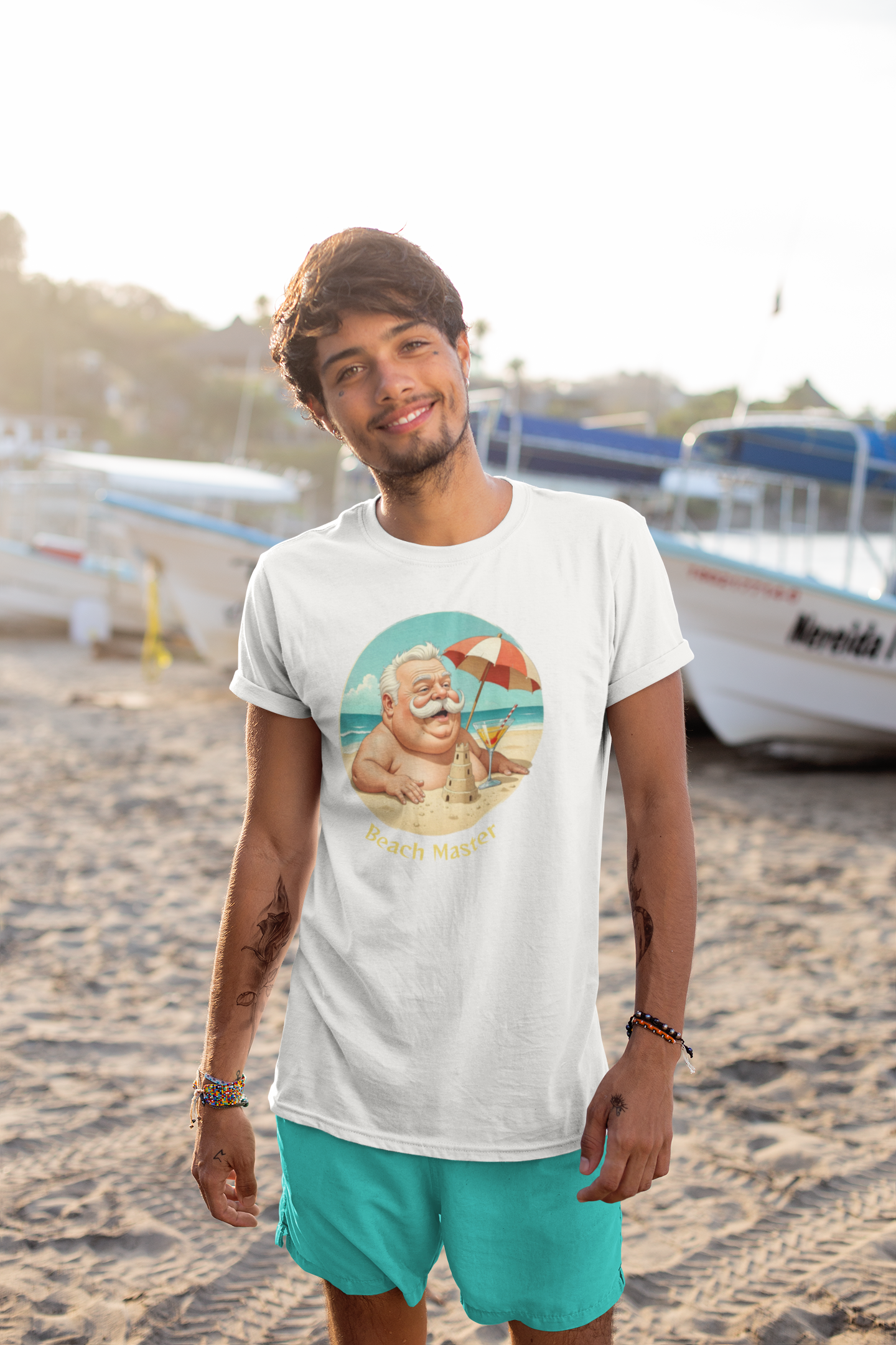 Beach Master T-Shirt