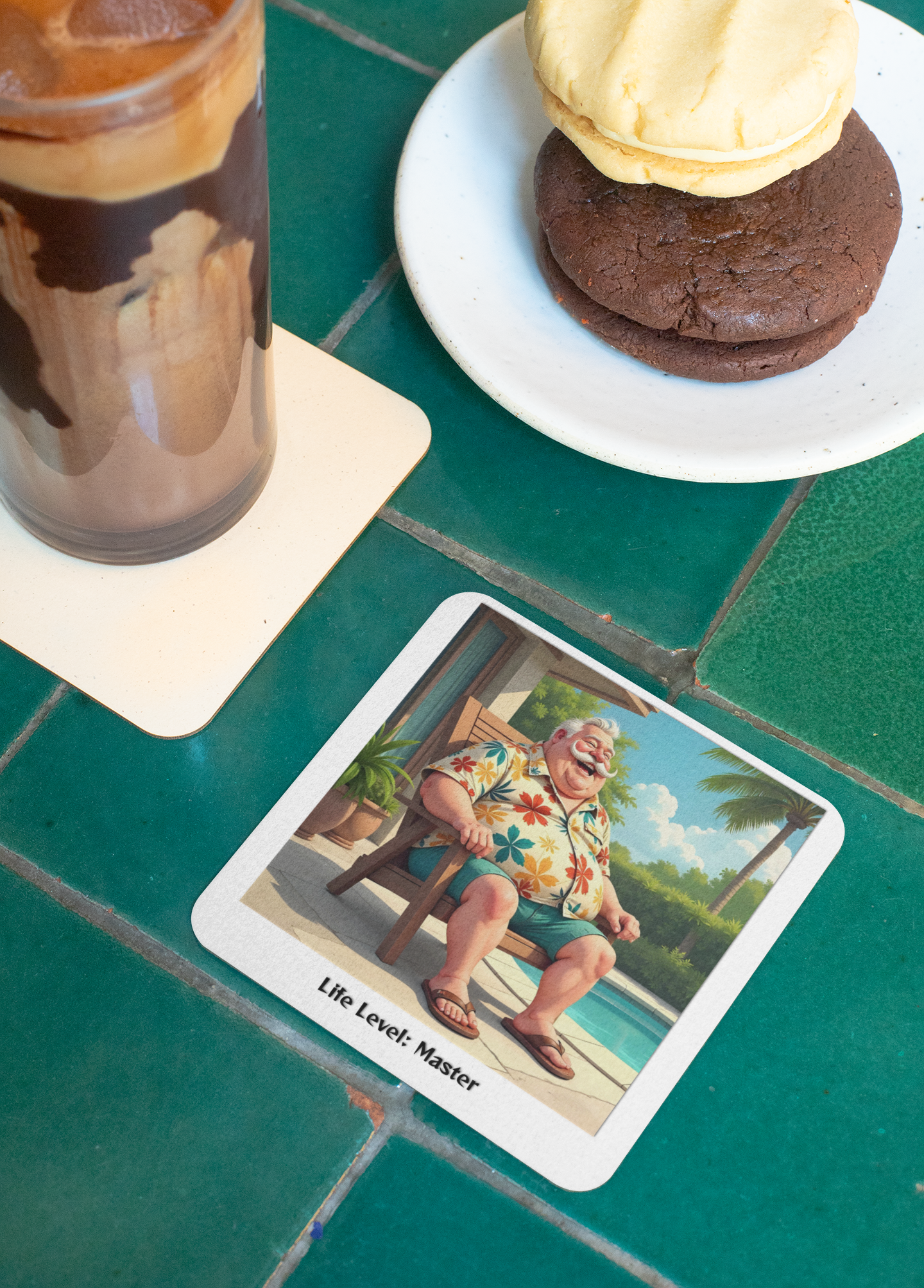 Coaster Mastery