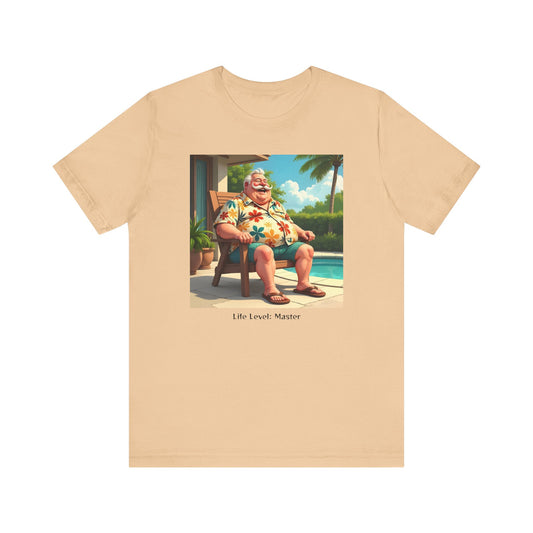 Life Level: Master T-Shirt