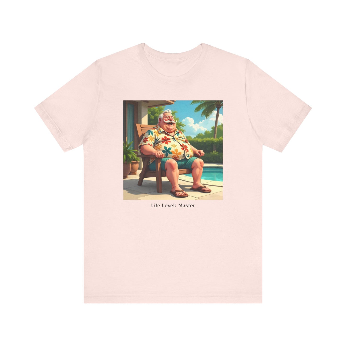Life Level: Master T-Shirt