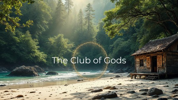 The Club of Gods